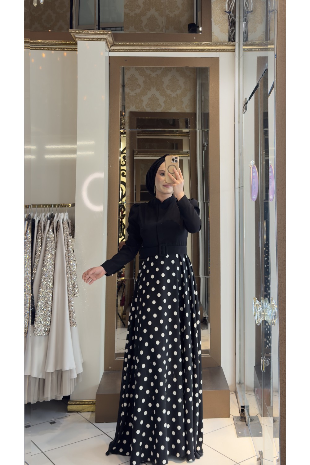 Pınarşems Refia Elbise